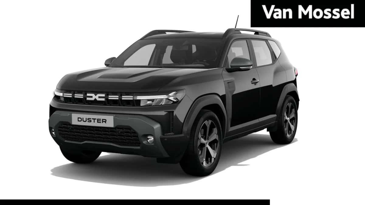 Dacia Duster (2026) — foto 1
