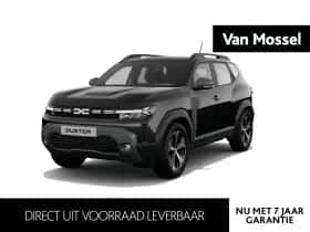 Dacia Duster (2026)