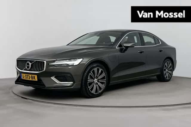 Volvo S60 (2021) thumbnail 1