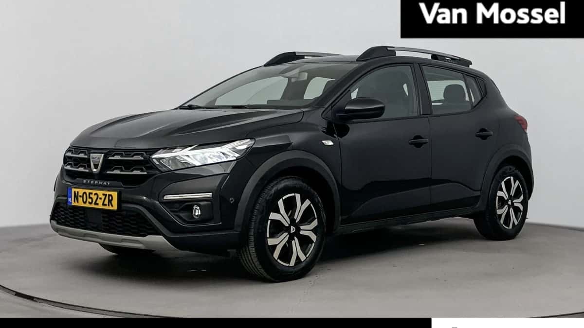 Dacia Sandero Stepway (2022) — foto 1