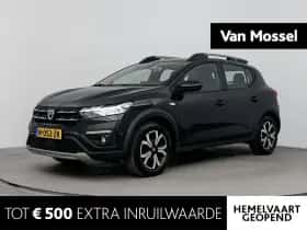 Dacia Sandero Stepway (2022)