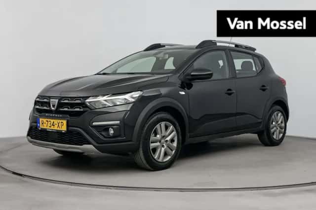 Dacia Sandero Stepway (2022) thumbnail 1