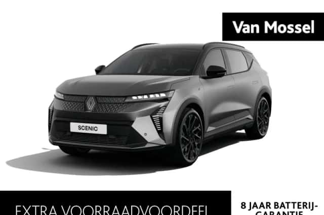 Renault Scénic (2026) thumbnail 1