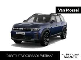 Dacia Bigster (2026)