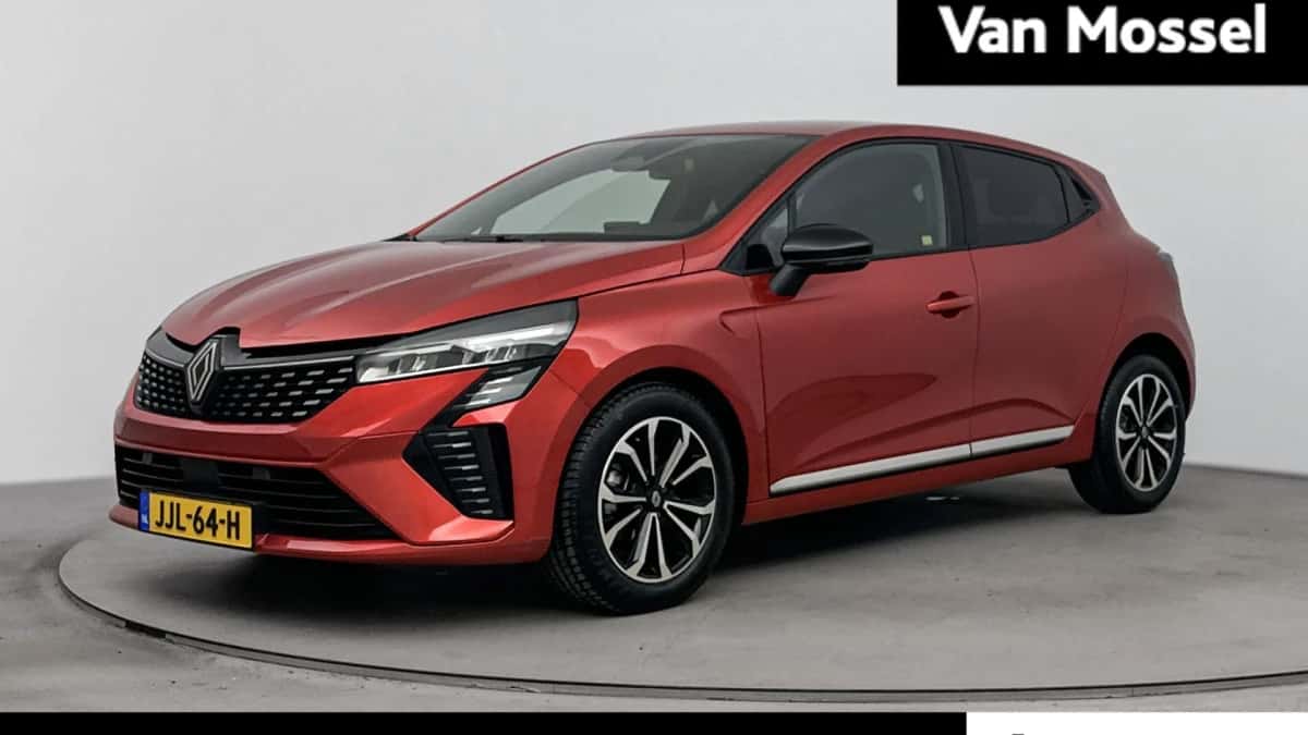 Renault Clio (2025) — foto 1