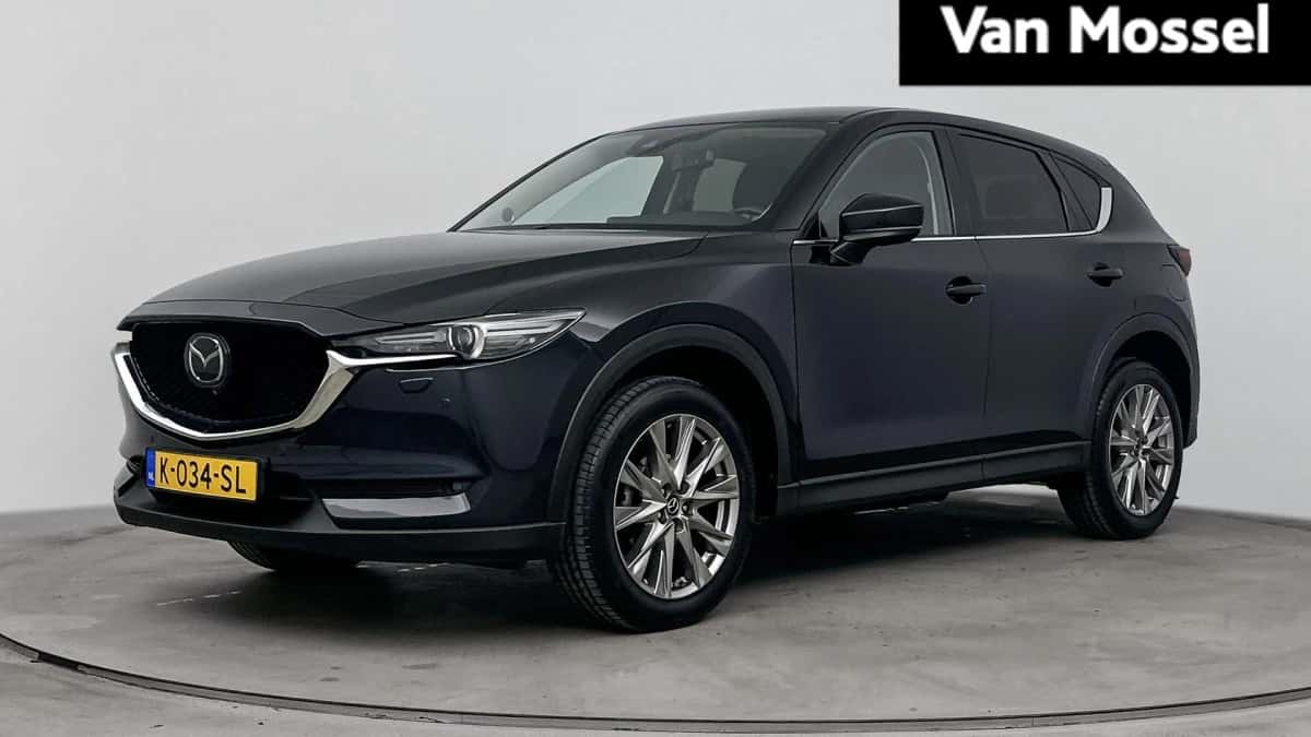 Mazda CX-5 (2020) — foto 1