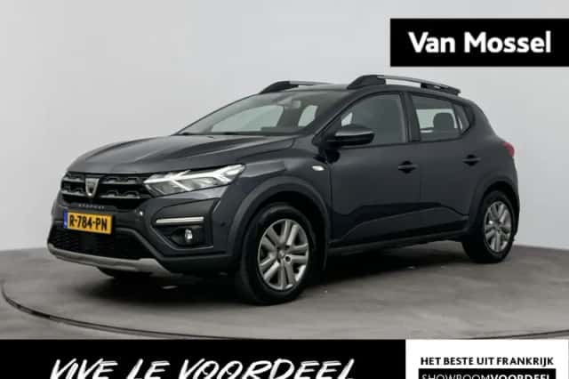 Dacia Sandero Stepway (2022) thumbnail 1