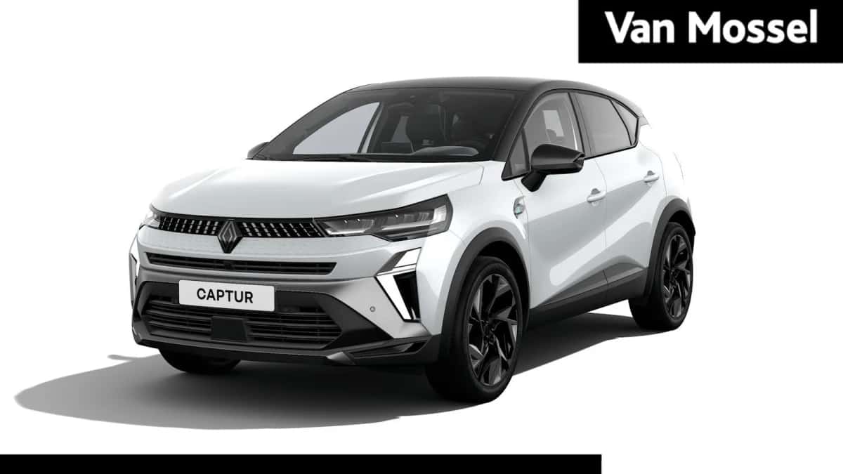 Renault Captur (2026) — foto 1