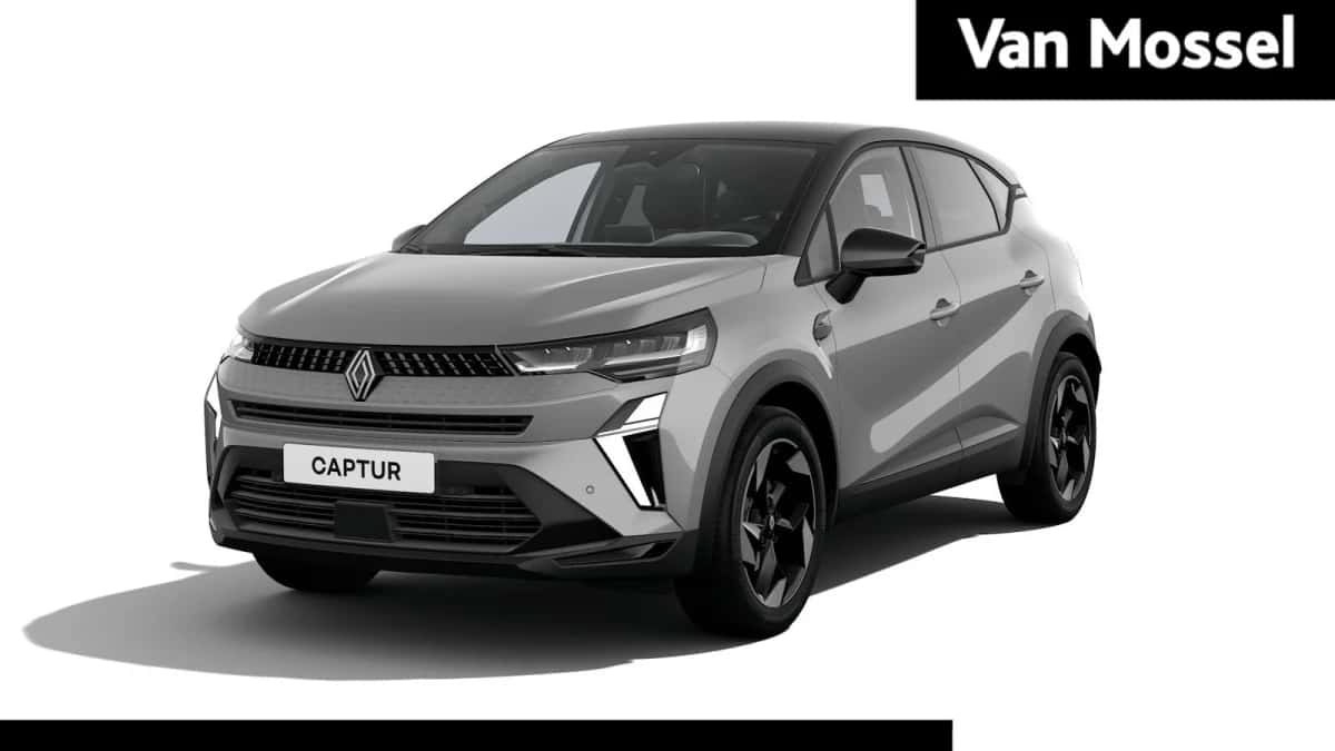 Renault Captur (2026) — foto 1