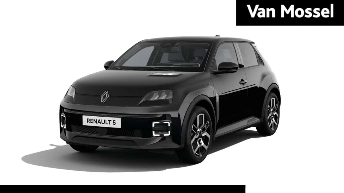 Renault 5 (2026) — foto 1