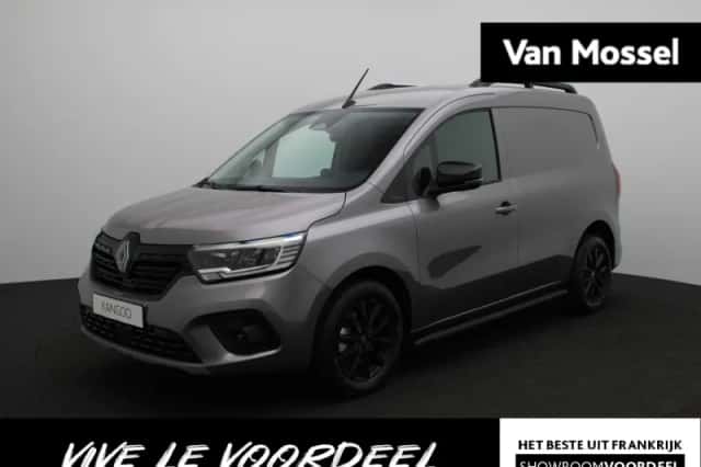 Renault Kangoo (2024) thumbnail 1