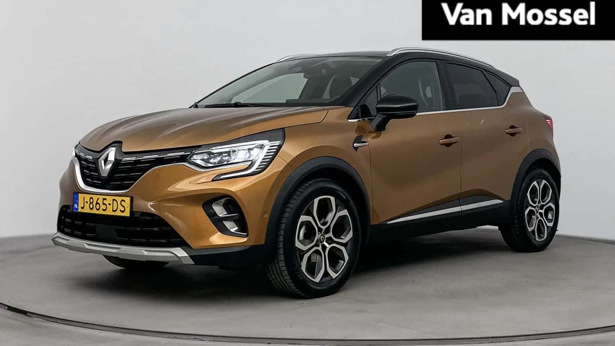 Renault Captur (2020) — foto 1