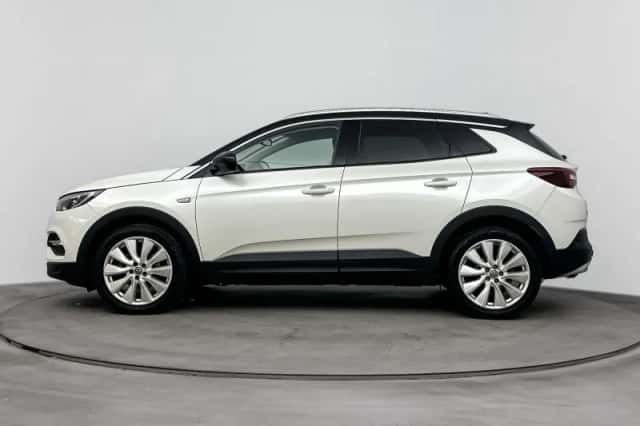 Opel Grandland X (2019) thumbnail 2