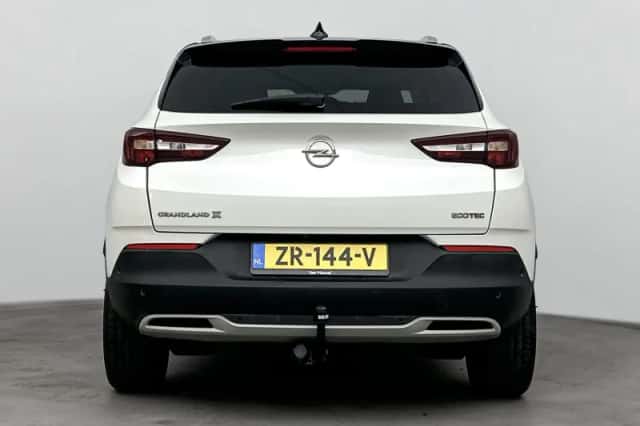 Opel Grandland X (2019) thumbnail 3