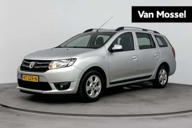 Dacia Logan (2016) thumbnail 1