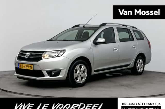 Dacia Logan (2016) thumbnail 1