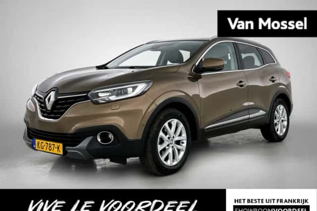 Renault Kadjar (2016) thumbnail 1