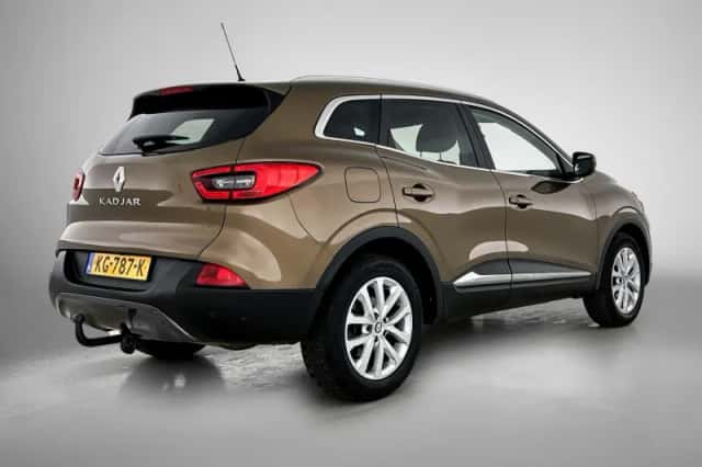Renault Kadjar (2016) thumbnail 4