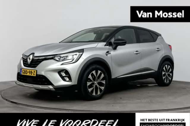Renault Captur (2023) thumbnail 1