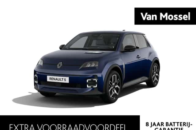 Renault 5 (2026) thumbnail 1