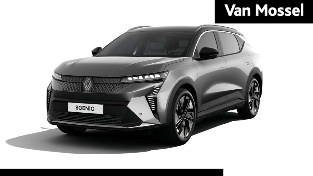 Renault Scénic (2026) — foto 1