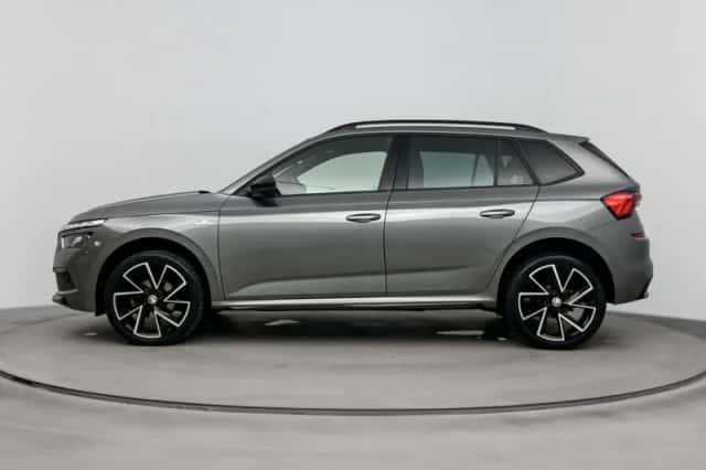 Škoda Kamiq (2022) thumbnail 2