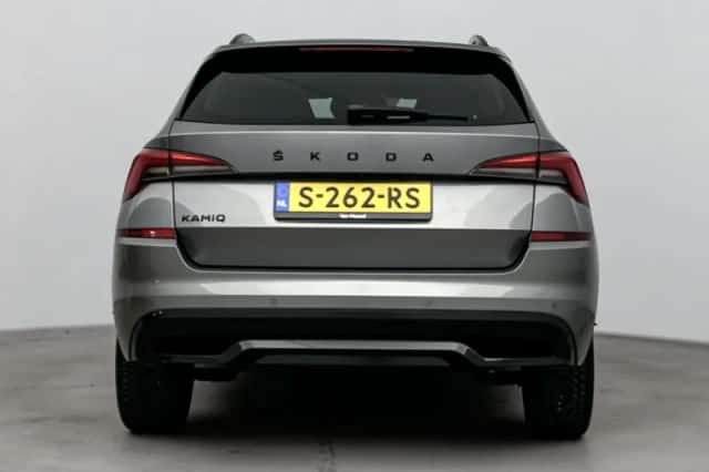 Škoda Kamiq (2022) thumbnail 3