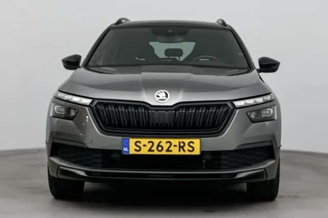 Škoda Kamiq (2022) thumbnail 5