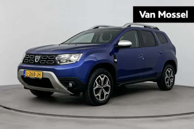 Dacia Duster (2021) thumbnail 1