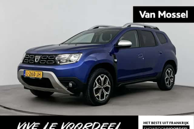 Dacia Duster (2021) thumbnail 1