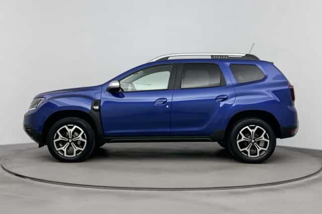 Dacia Duster (2021) thumbnail 2