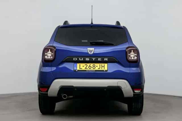 Dacia Duster (2021) thumbnail 3