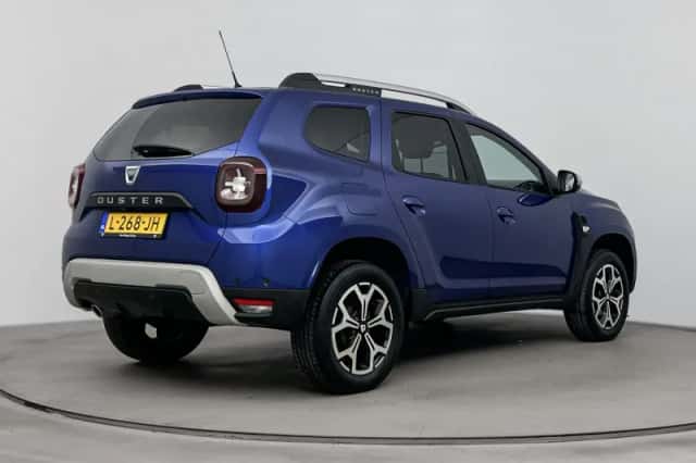Dacia Duster (2021) thumbnail 4