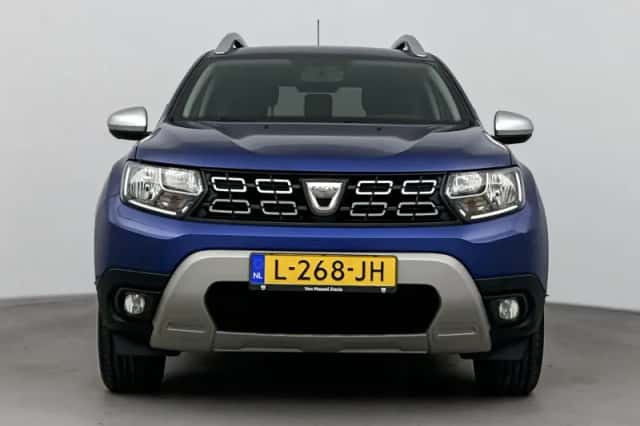 Dacia Duster (2021) thumbnail 5