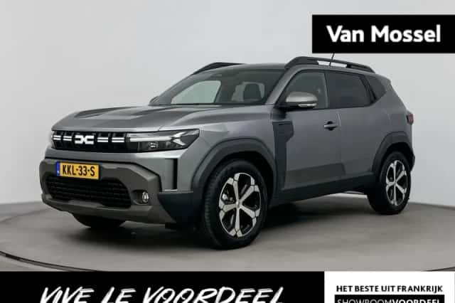 Dacia Duster (2025) thumbnail 1