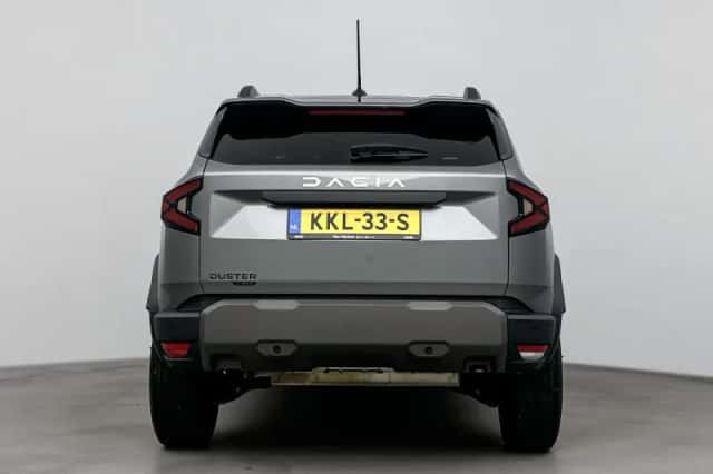Dacia Duster (2025) thumbnail 3