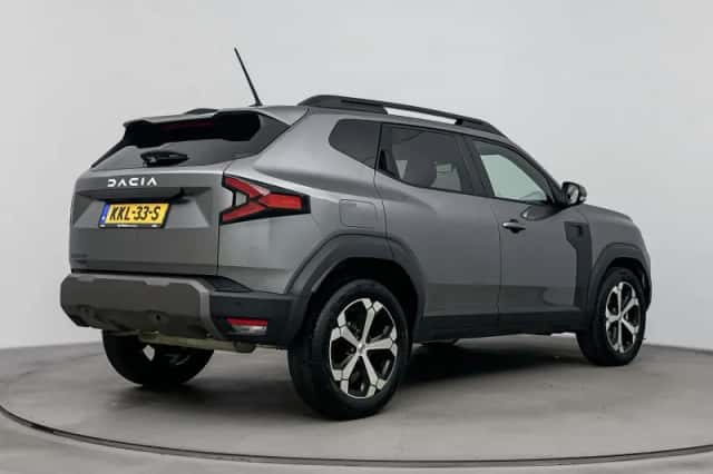 Dacia Duster (2025) thumbnail 4