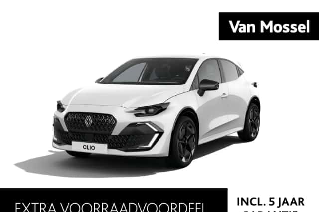 Renault Clio (2026) thumbnail 1