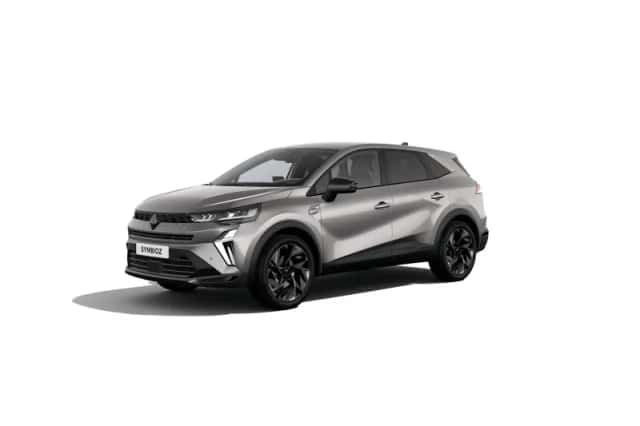 Renault Symbioz (2026) thumbnail 5