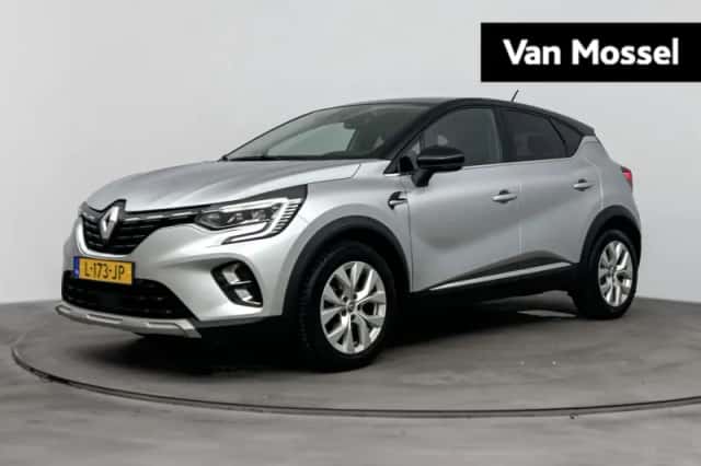 Renault Captur (2021) thumbnail 1
