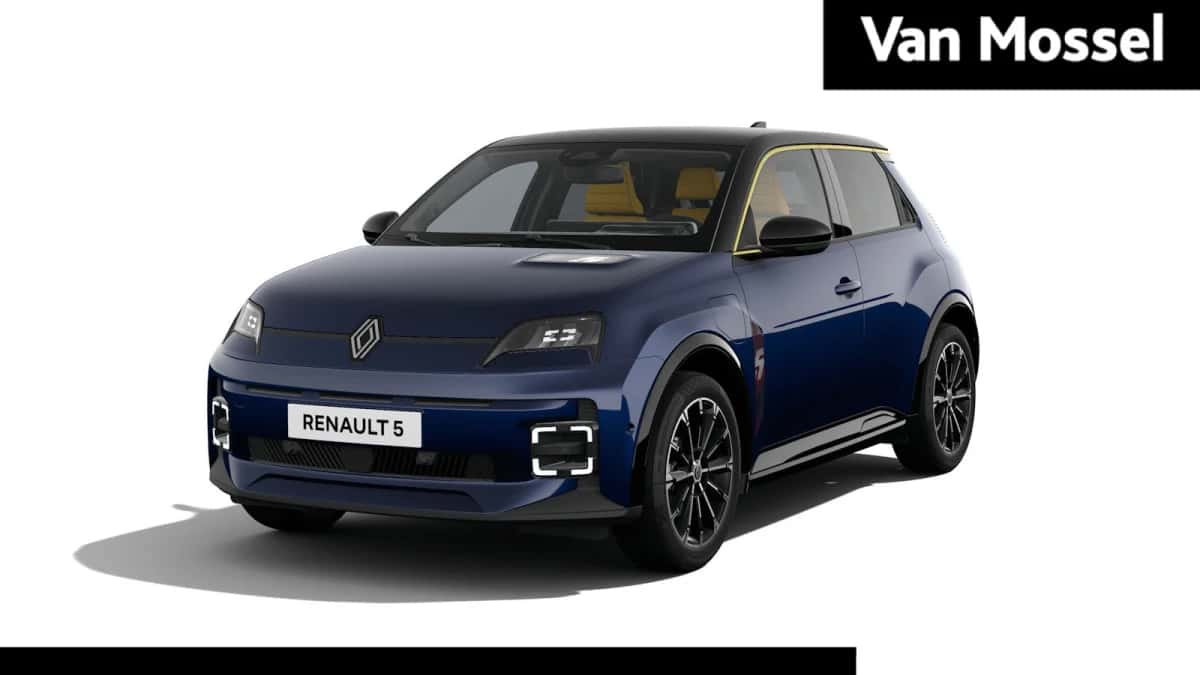 Renault 5 (2026) — foto 1