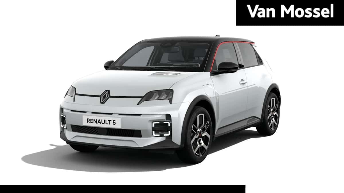 Renault 5 (2026) — foto 1