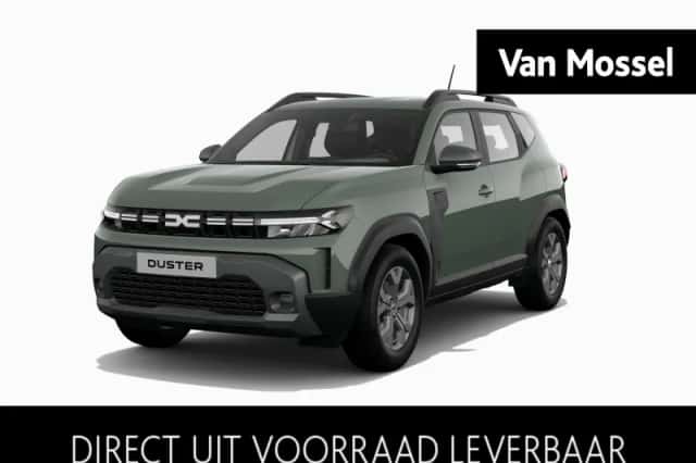 Dacia Duster (2026) thumbnail 1