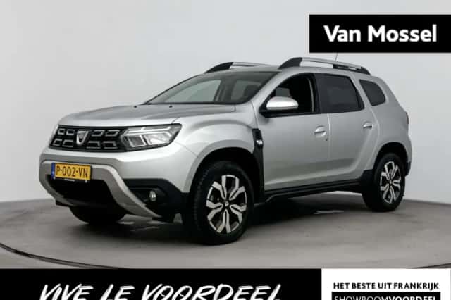 Dacia Duster (2022) thumbnail 1