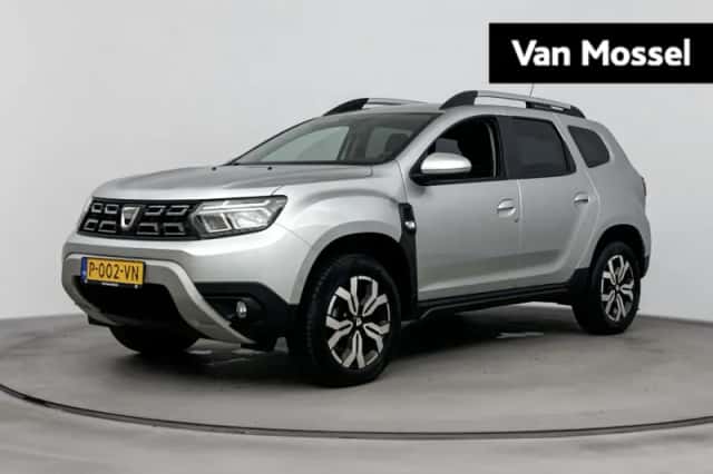 Dacia Duster (2022) thumbnail 1