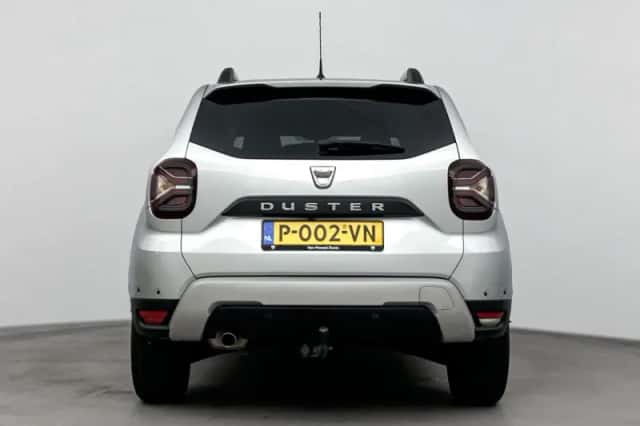 Dacia Duster (2022) thumbnail 3