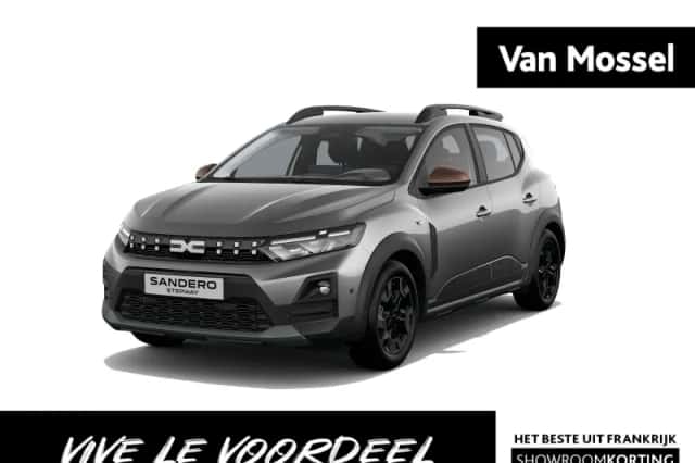 Dacia Sandero Stepway (2026) thumbnail 1