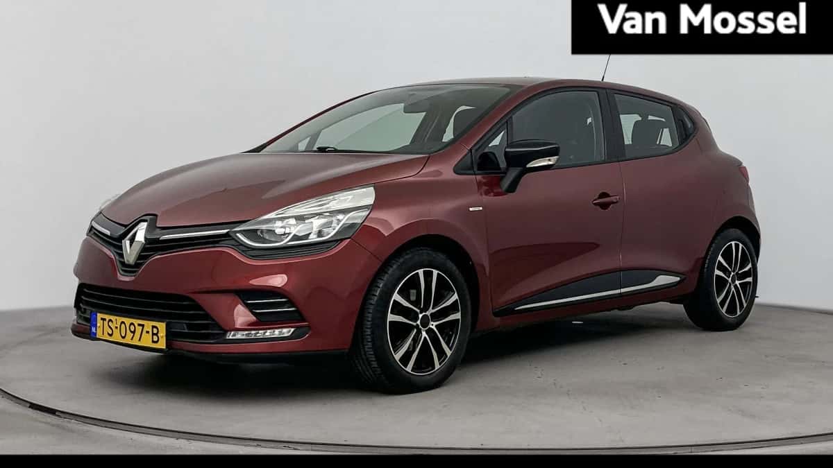 Renault Clio (2017) — foto 1