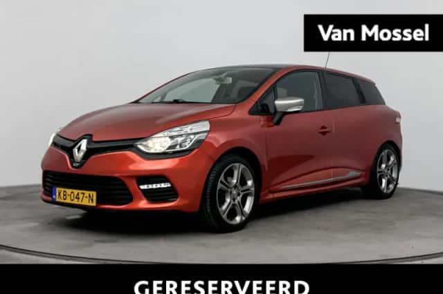 Renault Clio (2016) thumbnail 1