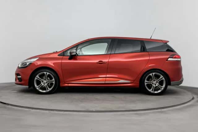 Renault Clio (2016) thumbnail 2